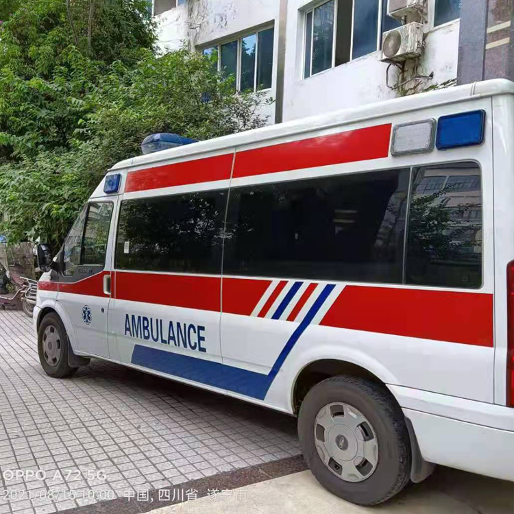 汝州重症转院救护车出租
