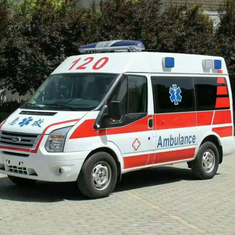 汝州长途救护车出租