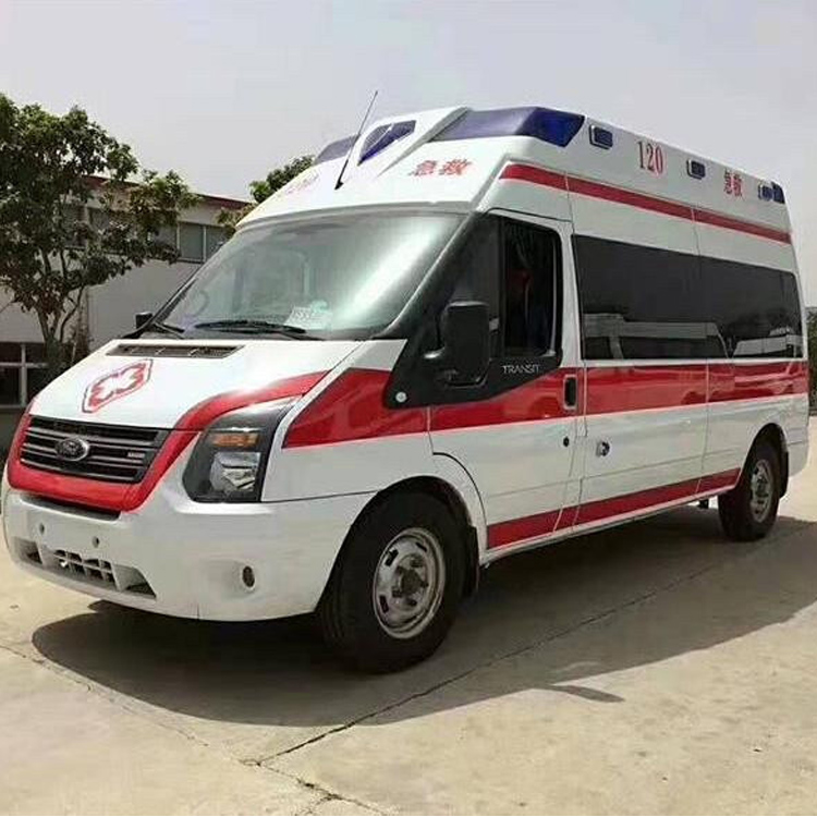 汝州救护车出租服务案例5