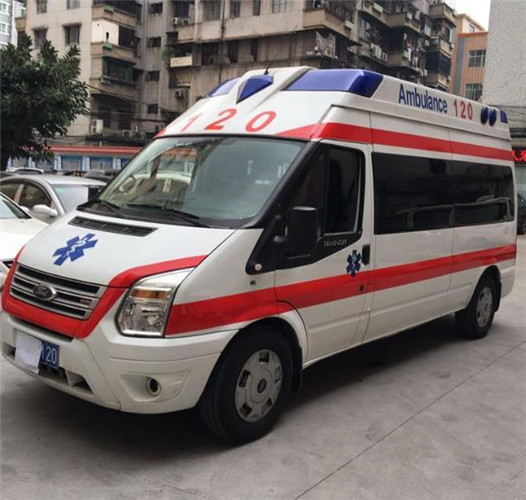 汝州专业救护车出租,您身边的生命守护者