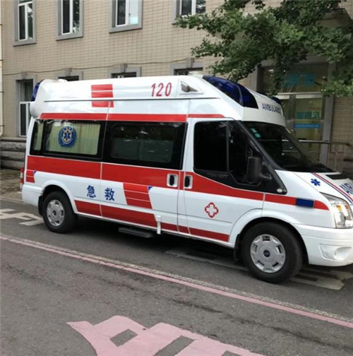 汝州选择我们的救护车出租,开启安心转院之旅