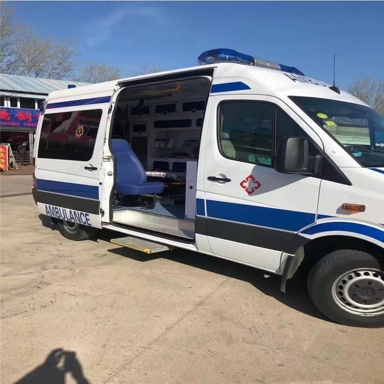 汝州私人长途救护车出租转院回家