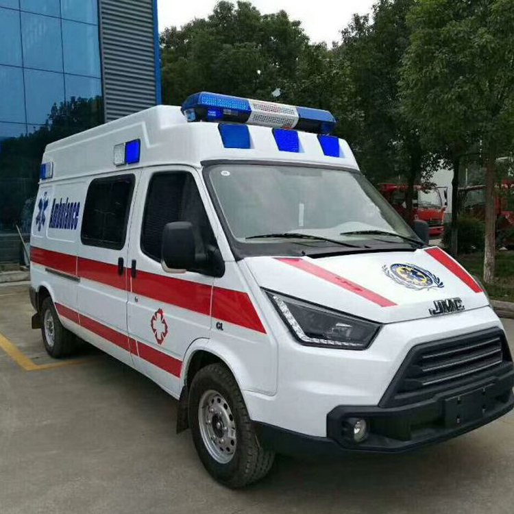 汝州瘫痪租赁救护车转运 ——生命救助的紧急响应与专业保障