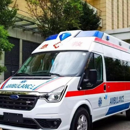 汝州救护车转运接送服务